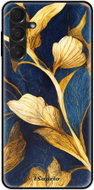 iSaprio Lesklé pouzdro Gold Leaves - Samsung Galaxy A16 5G - Phone Cover
