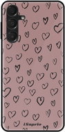 iSaprio Glossy case Heart Dark - Samsung Galaxy A16 5G - Phone Cover