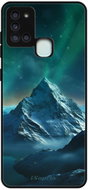iSaprio Glossy case Aurora 01 - Samsung Galaxy A21s - Phone Cover