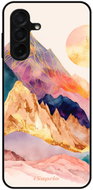iSaprio Lesklé pouzdro Abstract Mountains - Samsung Galaxy A26 - Phone Cover
