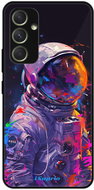 iSaprio Lesklé pouzdro Neon Astronaut - Samsung Galaxy A54 5G - Phone Cover
