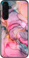 iSaprio Lesklé pouzdro Golden Pastel - Samsung Galaxy A55 5G - Phone Cover