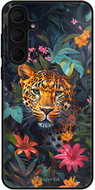 iSaprio Glossy case Flower Jaguar - Samsung Galaxy A55 5G - Phone Cover