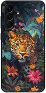 iSaprio Lesklé pouzdro Flower Jaguar - Samsung Galaxy A56 - Phone Cover