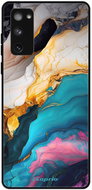 iSaprio Lesklé pouzdro Color Marble 21 - Samsung Galaxy S20 FE - Phone Cover