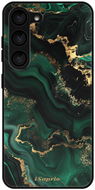 iSaprio Lesklé pouzdro Emerald - Samsung Galaxy S23 5G - Kryt na mobil