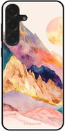 iSaprio Lesklé pouzdro Abstract Mountains - Samsung Galaxy S25+ - Phone Cover