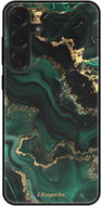 iSaprio Lesklé pouzdro Emerald - Samsung Galaxy S25+ - Phone Cover