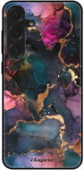 iSaprio Lesklé pouzdro Dark Marble 10 - Samsung Galaxy S25+ - Phone Cover