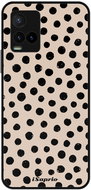 iSaprio Lesklé pouzdro Dotted - Vivo Y21 / Y21s / Y33s - Phone Cover