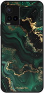 iSaprio Lesklé pouzdro Emerald - Vivo Y21 / Y21s / Y33s - Phone Cover