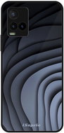 iSaprio Lesklé pouzdro Dark Waves 10 - Vivo Y21 / Y21s / Y33s - Phone Cover