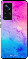 iSaprio Glossy Watercolour Paper Case 01 - Xiaomi 12T / 12T Pro - Phone Cover