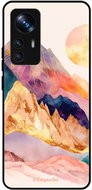 iSaprio Lesklé pouzdro Abstract Mountains - Xiaomi 12T / 12T Pro - Phone Cover