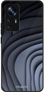iSaprio Glossy case Dark Waves 10 - Xiaomi 12T / 12T Pro - Phone Cover