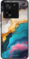 iSaprio Glossy case colour Marble 21 - Xiaomi 13T / 13T Pro - Phone Cover