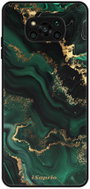 iSaprio Lesklé pouzdro Emerald - Xiaomi Poco X3 Pro / X3 NFC - Phone Cover