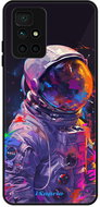 iSaprio Lesklé pouzdro Neon Astronaut - Xiaomi Redmi 10 - Phone Cover