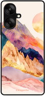 iSaprio Lesklé pouzdro Abstract Mountains - Xiaomi Redmi 13C 5G - Phone Cover