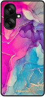 iSaprio Lesklé pouzdro Purple Ink - Xiaomi Redmi 13C 5G - Phone Cover