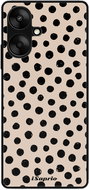 iSaprio Lesklé pouzdro Dotted - Xiaomi Redmi 13C 5G - Phone Cover