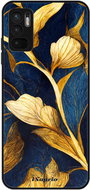 iSaprio Lesklé pouzdro Gold Leaves - Xiaomi Redmi Note 10 5G - Phone Cover