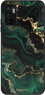 iSaprio Lesklé pouzdro Emerald - Xiaomi Redmi Note 10 5G - Phone Cover