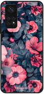 iSaprio Glossy Blossom Harmony 10 case - Xiaomi Redmi Note 11 / Note 11S - Phone Cover