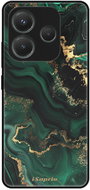 iSaprio Lesklé pouzdro Emerald - Xiaomi Redmi Note 14 5G - Phone Cover