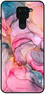 iSaprio Lesklé pouzdro Golden Pastel - Xiaomi Redmi Note 9 - Phone Cover