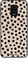 iSaprio Lesklé pouzdro Dotted - Xiaomi Redmi Note 9 Pro / Note 9S - Phone Cover