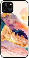 iSaprio MagSafe pouzdro Abstract Mountains - iPhone 13 - Kryt na mobil