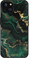 iSaprio MagSafe pouzdro Emerald - iPhone 13 - Kryt na mobil