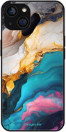 iSaprio MagSafe pouzdro Color Marble 21 - iPhone 14 - Phone Cover