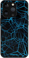 iSaprio MagSafe Case Abstract Outlines 12 - iPhone 14 Pro - Phone Cover
