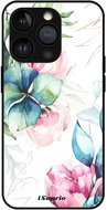 iSaprio MagSafe Case Flower Art 01 - iPhone 14 Pro - Phone Cover