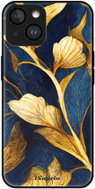 iSaprio MagSafe case Gold Leaves - iPhone 15 - Phone Cover