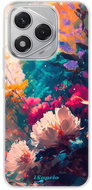 iSaprio Flower Design for Honor 400 Lite - Phone Cover