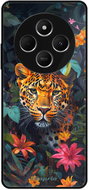 iSaprio Glossy cover Flower Jaguar Xiaomi Redmi 14C / Poco C75 - Phone Cover
