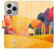iSaprio Autumn Forest Flip Case for Honor 400 Lite - Phone Case