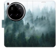 iSaprio Flip case Dark Forest for Xiaomi 15 Ultra - Phone Case