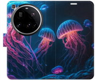 iSaprio Flip case Jellyfish for Xiaomi 15 Ultra - Phone Case
