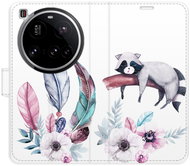iSaprio Flip case Lazy day 02 for Xiaomi 15 Ultra - Phone Case
