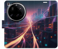 iSaprio Flip case Modern City for Xiaomi 15 Ultra - Phone Case