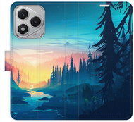 iSaprio Flip case Magical Landscape for Honor 400 Lite - Phone Case