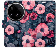 iSaprio Flip case Blossom Harmony for Xiaomi 15 Ultra - Phone Case
