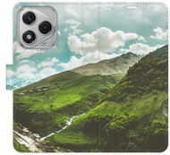 iSaprio Mountain Valley Flip Case for Honor 400 Lite - Phone Case
