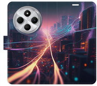 iSaprio Flip case Modern City for Xiaomi Redmi 14C / Poco C75 - Phone Case