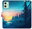 Flip case Magical Landscape for Motorola Moto G54 5G / G54 5G Power Edition
