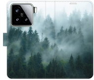 iSaprio Flip case Dark Forest for Xiaomi 15 - Phone Case